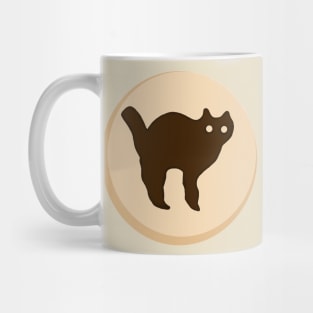 Cat sugar cookie Mug